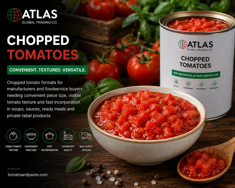 Chopped Tomatoes