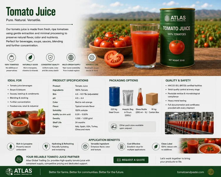 Tomato Juice